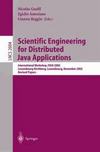 Goos G., Hartmanis J., Leeuwen J.v. - Scientific Engineering of Distributed Java Applications, 3 conf., FIDJI 2003